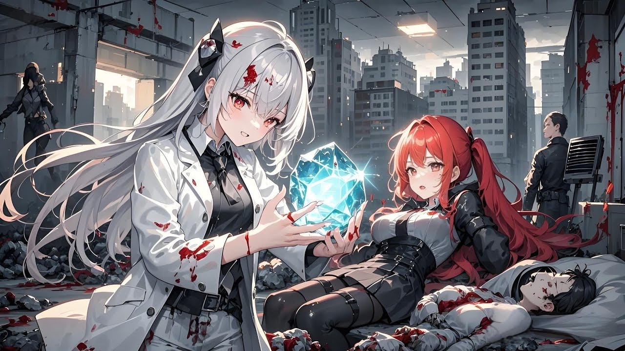 Reborn before the apocalypse,Sister chose the healing ability first.I smiled, little did she know...