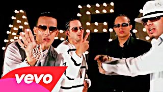 Mayor Que Yo (Remix) Daddy Yankee Ft. (Varios Artistas) - Vevo Certified 2006© (Oficial Video)