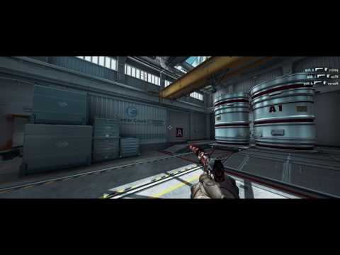 Clean USP-S 4K HEADSHOT by gob b vs. ALTERNATE aTTaX - ESEA Premier Season 24 Europe