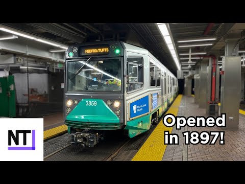 This is America's First Electric Subway