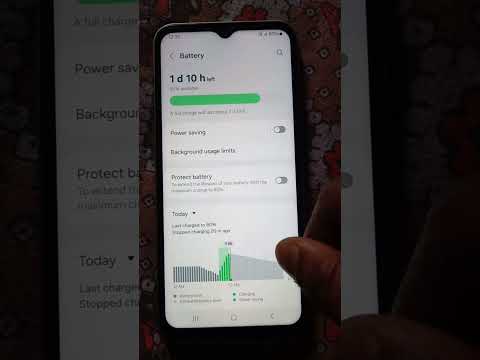 5G network never Turn off in power saving mode | one ui 6.0 | samsung galaxy #shorts ♥️ 😋