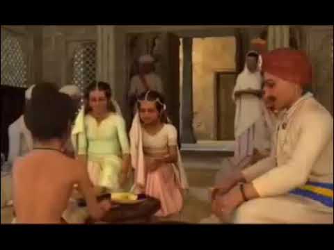 SSC4 - Hindi - Neelkanth and the Snows of the Himalayas: Shri Swaminarayan Charitra#swaminarayan