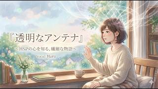 ガラスの心　（HSPを理解する為に）