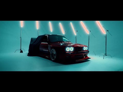 BMW E30 "Frankenstein" by Tyrone