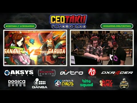 CEOTAKU 2018 Fightig EX Layer Top 6 - HIDDEN GEM vs AYOITSDAVE