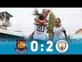 West Ham vs Manchester City 0-2 - All Goals & Highlights 01/10/2023 HD