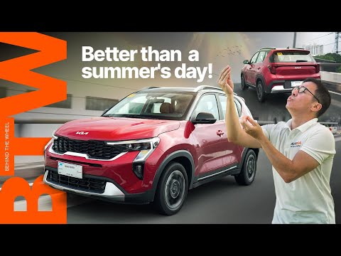 2024 Kia Sonet Review | Better Than A Summer's Day