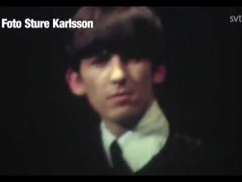 The Beatles Live At The Cirkus, Gothenburg, Sweden (Sunday 27th October 1963)