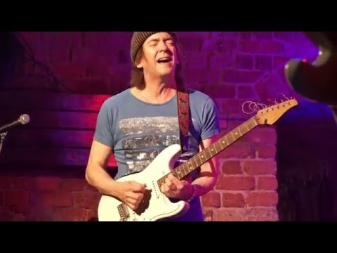 39. Leipziger Jazztage 2015 - Wayne Krantz Trio - Blues