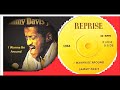 Sammy Davis Jr. - I Wanna Be Around 'Vinyl'