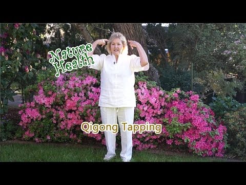 Qigong Tapping Technique and positive self-affirmation