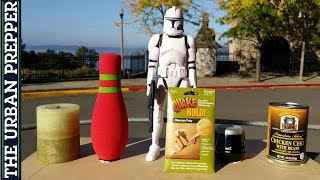 Video thumbnail for QuakeHold! Museum Putty by TheUrbanPrepper by TheUrbanPrepper
