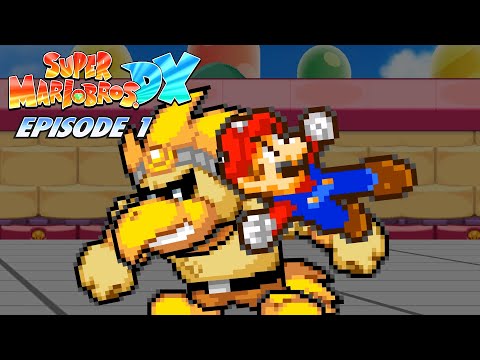Super Mario Bros. DX (Episode 1)