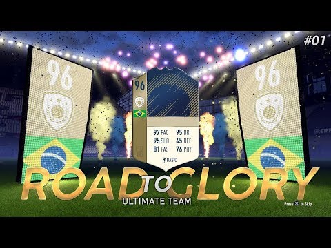 OMG!!! I PACKED THE BEST GOALKEEPER IN THE GAME!!! *INSANE WALKOUT" FIFA 18 RTG #3