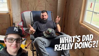 BIG SECRET REVEALED! Behind The Scenes  @DossFarm  (Episode 4)