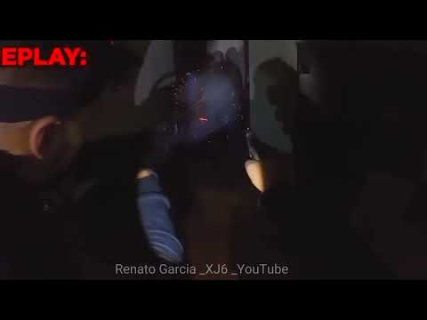 Renato Garcia indo na lenda do Poltergeist