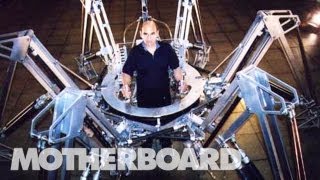 Stelarc: The Man with Three Ears