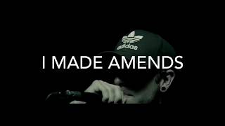 Kingdom Of Giants - Damaged Goods ( Lyrics Music Video )