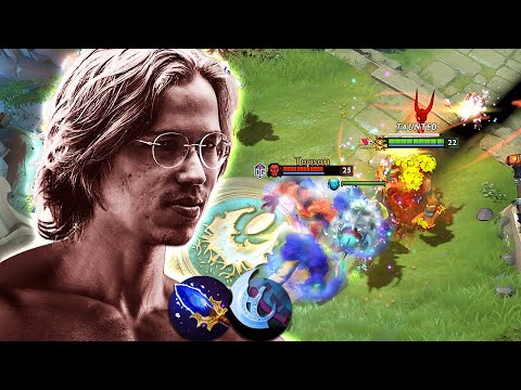 When Gigachad Topson dives your fountain... 😳