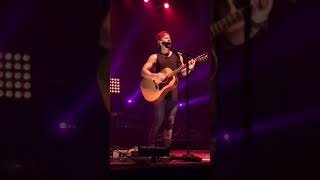Kip Moore - Running for You - Acoustic