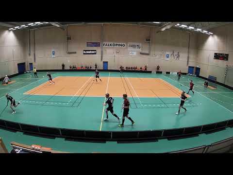 230319 / Falköpings IBK U - Södra Vings IF / Division 4 Placeringsserie Västergötland