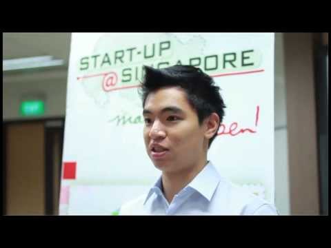Start-Up@Singapore Official Launch