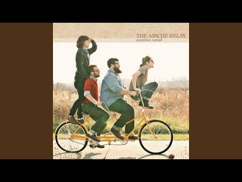 American Nomad - The Apache Relay