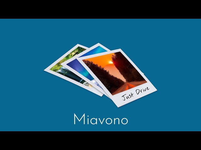 Miavono – Just Drive (Acapella)