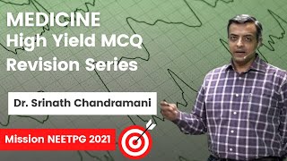 Download Lagu Medicine | High Yield MCQ Revision Series for NEET PG || Dr Srinath Chandramani Thumbnail