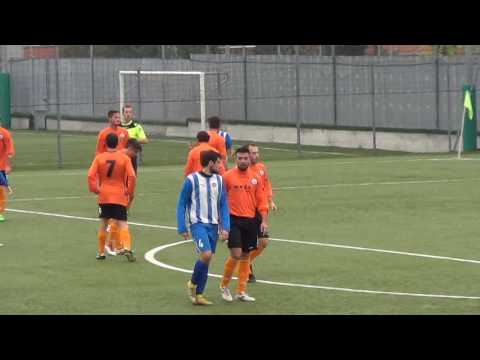 Promozione Victoria Ivest - M. Lanzese: gol di Alex Cara