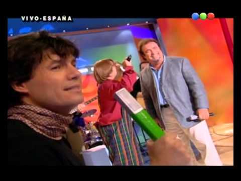 Agapito con Dyango "cuando quieras"- Videomatch