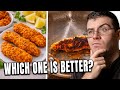Pro Chef Reacts To The BEST And WORST Fried Chicken