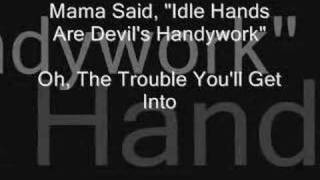 LeAnn Rimes - Nothing Better To Do Lyrics