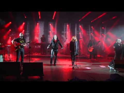 Męskie Granie. 2012. Ognia! - finałowe wykonanie utworu "Ognia" na koncercie w Poznaniu