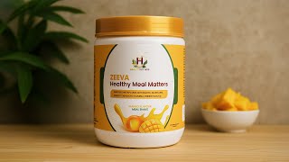 Zeeva Healthy Meal Matters