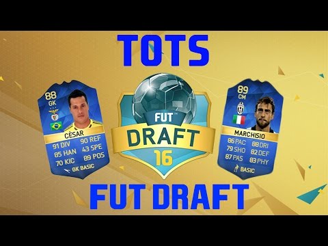 EKA TOTS FUT DRAFT
