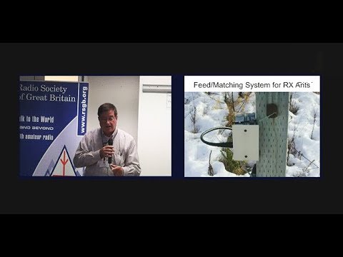 RSGB Convention lecture 2016 - Contesting from VY2ZM on Prince Edward Island