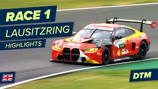 Download lagu Multiple technical failures! | Highlights DTM Race 1 - Lausitzring | DTM 2022 mp3