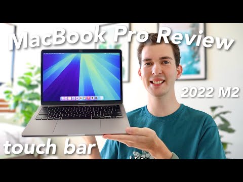 2022 13" M2 MacBook Pro 1 Year Review 💻 Space Grey, 512GB, Touch Bar
