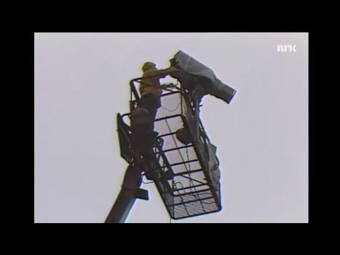 Nrk-TV 25 år