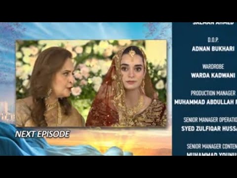 Khumar episode 34 & 35 promo review - Laiba's wedding postpon - tomorrow night 8pm - March 14, 2024
