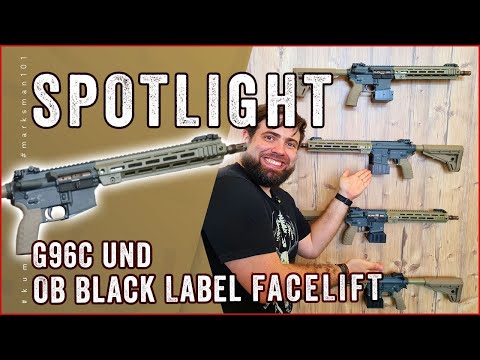 G96C und OB Black Label Facelift - Part 2 von der OA Convention 2022