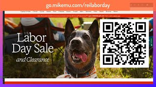 REI's Big Labor Day Sale Preview | Starts Friday August 25th 2024