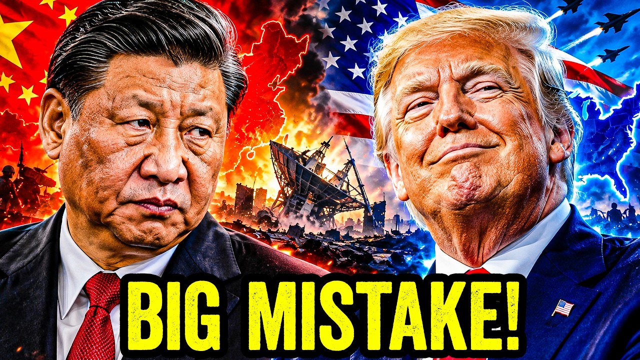 China Built Something It Shouldn’t Have, and The U.S. Just DESTROYED It!!!