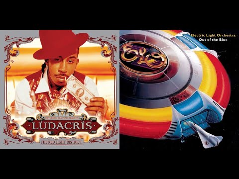 Ludacris vs. Electric Light Orchestra - Get Mr. Blue Sky Back (Mashup)