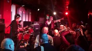 Slaughter and the Dogs Club 100, London 10.02.2017