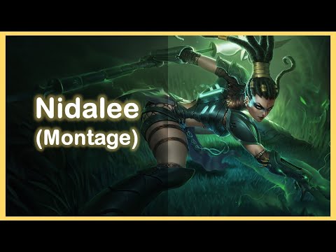 Challenger Nidalee Montage Ep.124