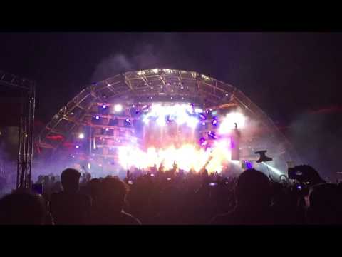 DJ Snake closing with Ookay, Jauz, 4B & Kayzo @ Day 2 of Something Wonderful 2017 Part 1