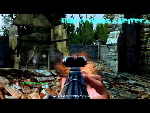 FUNKy allias LeiTeR#** 1v5 movie