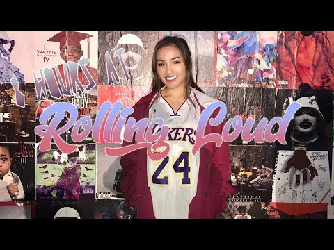 8 Hours at Rolling Loud 👽